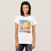 Teignmouth T-shirt (Voorkant volledig)