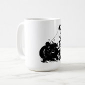Teintes Douces, Mug Carlin (Devant gauche)