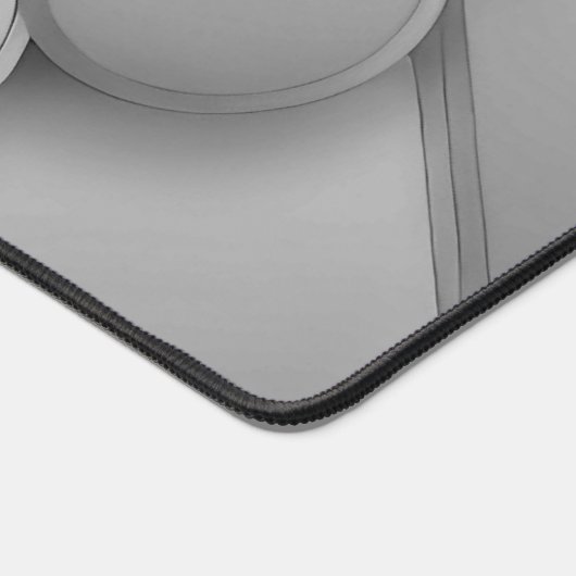 Teintes grises Art moderne (Coin)