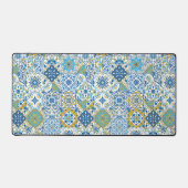 Teintes méditerranéennes/ Azulejos (Recto)