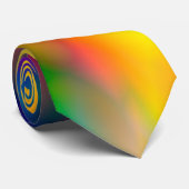 Teinture à cravate Abstraite (Roulé)