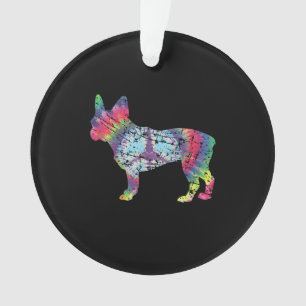 teinture à cravate Cadeau amoureux des chiens