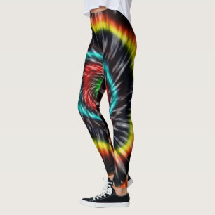 Teinture à tartines d'opale noire, Leggings