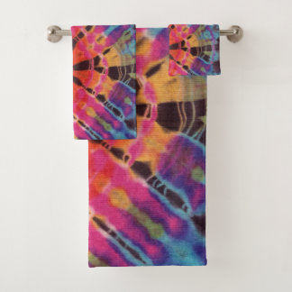 Teinture de biscuit noir rose-chaud Abstrait