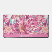 Teinture de teint rose et bleu Sunburst Nom person (Recto)