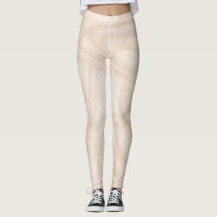 Teinture de teinture de teint Leggings