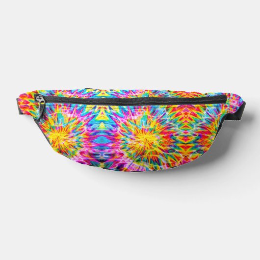 Teinture tendance Tie Dye (Poser)