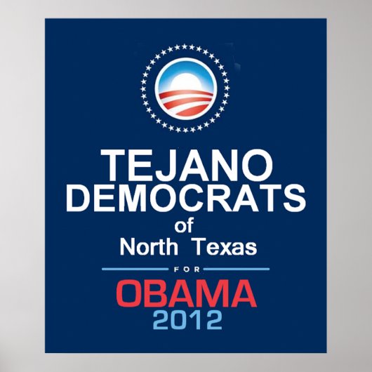 Tejano POSTER (Devant)