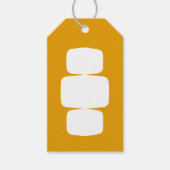 TEK-cadeaulabels Cadeaulabel (Voorkant)