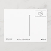 Teken 10 Briefkaart (Achterkant)