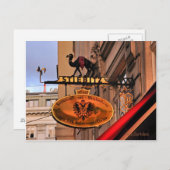 Teken 17 Briefkaart (Voorkant / Achterkant)