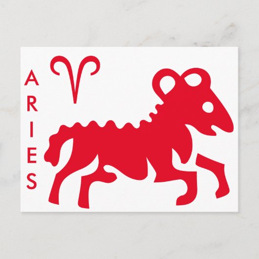 Teken en symbool van de treinen Briefkaart (Voorkant)