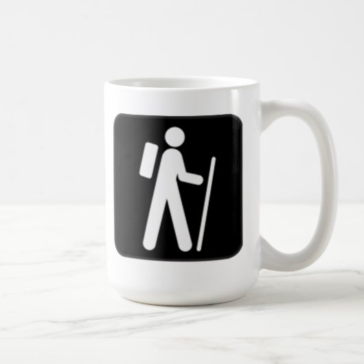 Teken Koffiemok (Rechts)