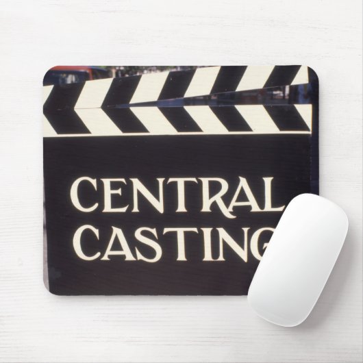 Teken Muismat (Met muis)