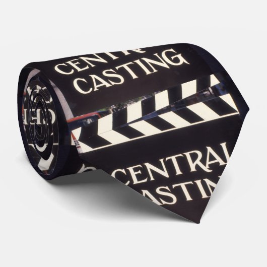 Teken Stropdas (Opgerold)