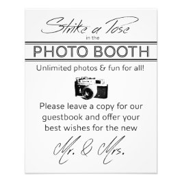 Teken tekenen op een foto van een paal afdruk