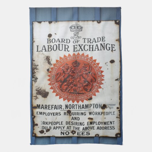  TEKEN THEEDOEK (Verticaal)