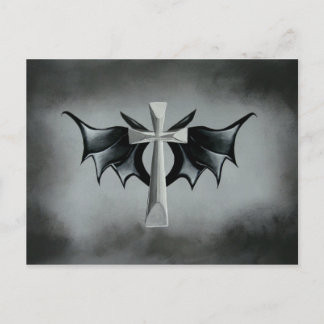 Teken van de BBT Briefkaart