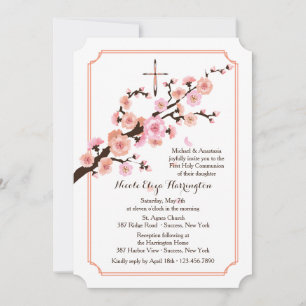 Teken van de Lente Uitnodiging