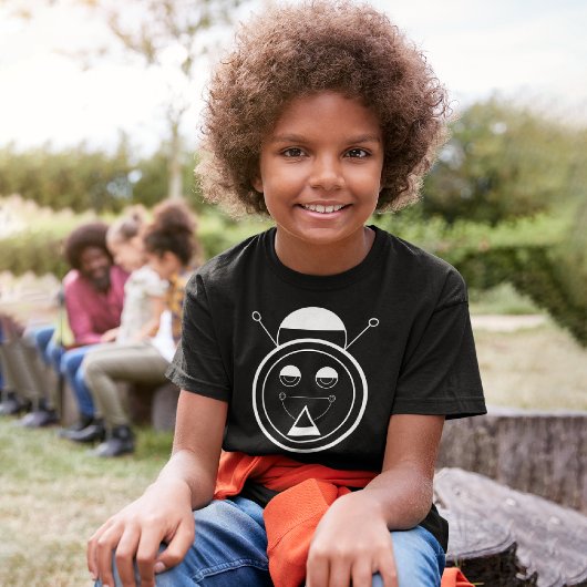 Teken van dierenriem t-shirt