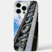 Teken van het treinstation van Moskou Case-Mate iPhone Case (Achterkant)
