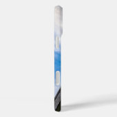 Teken van het treinstation van Moskou Case-Mate iPhone Case (Achterkant / Rechts)