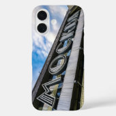 Teken van het treinstation van Moskou Case-Mate iPhone Case (Achterkant)