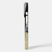 Teken van het treinstation van Moskou Case-Mate iPhone Case (Achterkant / Links)