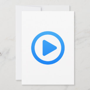 Teken van mediaspeler