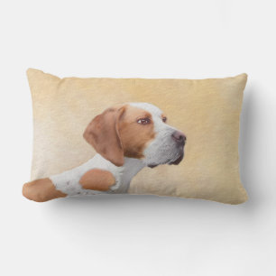 Tekenaanwijzer - Kute Original Dog Art Kussen