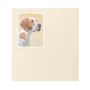 Tekenaanwijzer - Kute Original Dog Art Notitieblok