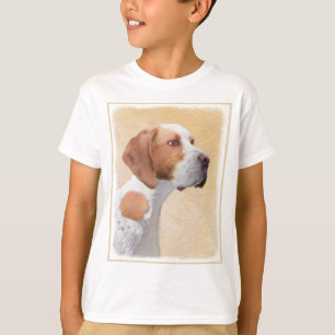 Tekenaanwijzer - Kute Original Dog Art T-shirt