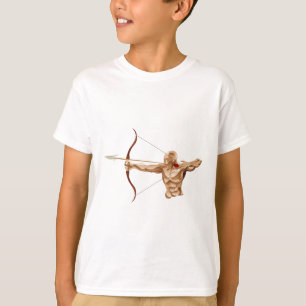 Tekenafbeelding T-shirt
