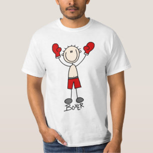 Tekenafbeelding T-shirts en cadeautjes
