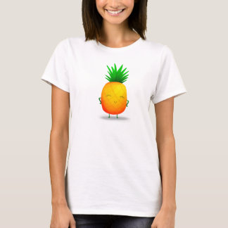 tekenananas :o t-shirt