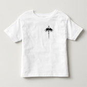 Tekenbakken Kinder Shirts (Voorkant)