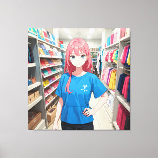 Tekencanvas Canvas Afdruk