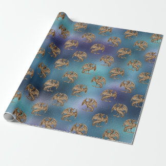 Tekenen Cadeaupapier