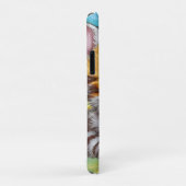 Tekenen Kat Case-Mate iPhone Case (Achterkant/rechts)