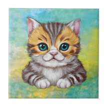 Tekenen Kat