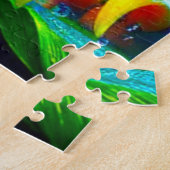 Tekenen Legpuzzel (Zijkant)