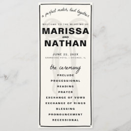 Tekenen Samen Boog Trouwprogramma Programma