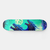 Tekenen Skateboard (Horizontaal)