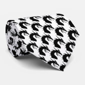 Tekenen Stropdas (Opgerold)