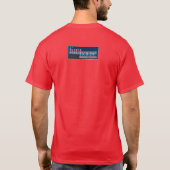Tekenen T-shirt (Achterkant)