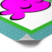 Tekenen van autisme poster (Hoek)