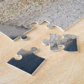 Tekenen van Cleveland Puzzle Legpuzzel (Zijkant)