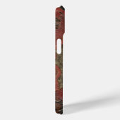 Tekenen van de aarde Case-Mate iPhone case (Achterkant / Rechts)