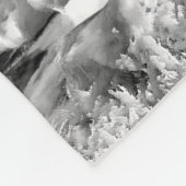 Tekenen van de lente fleece deken (Hoek)