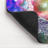 Tekenen van Micheal Mousepad Muismat (Hoek)